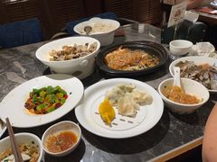-前海沿·海鲜水饺青岛菜(乐客城店)