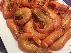 白灼虾-盛港湾海鲜食府(黄沙店)