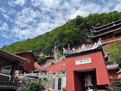 -泸定桥景区
