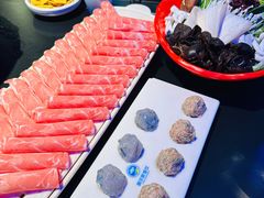 -额尔敦传统涮(公园西路店)