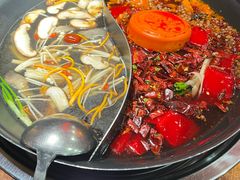 -楠火锅(西单店)