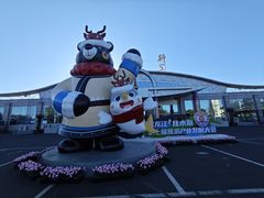 -佳木斯东郊机场