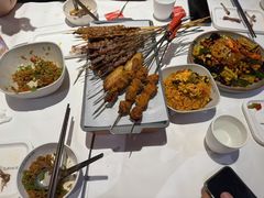 -白氏兄弟烧烤(富康路总店)