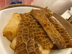 沙爹金钱肚-龙的酒楼·手工早茶·顺德菜(近良路店)
