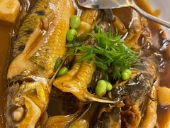 红烧杂鱼-江仙雅居(苏州桥店)