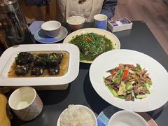 -桥边小楼·手工云南菜·古城观景小楼