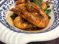 大厨油爆虾-宁波状元楼酒店(和义路店)
