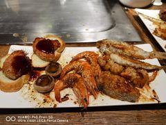 -水木锦堂·自助铁板烧(世贸天阶店)