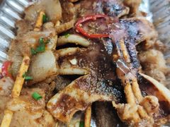 -丰茂烤串(钦州北路店)