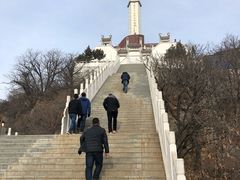 -狼牙山风景区