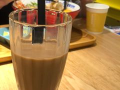 招牌马来阿莲拉茶-星椰叻沙·椰浆鲜虾面(江南西店)
