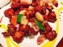 -百年恒益烧腊海鲜酒家·非遗传承(广州黄埔店)