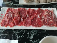 牛展肉-潮汕美牛肉丸火锅店(天宁寺店)