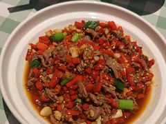 -彭耕记猪油炒小菜(吉联mall店)