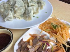 -乡府肉丁水饺(环山路店)