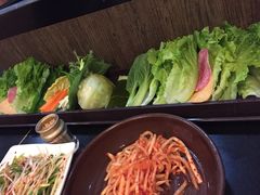 -本家韩国烤肉(财富大厦店)