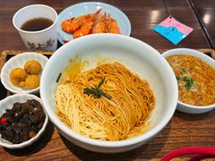 蟹黄面-蟹上黄·蟹黄面·江南糖水(人民广场店)