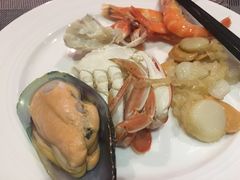 -安徽饭店·白鹭阁自助餐厅(梅山路店)