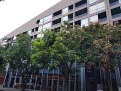 -松山湖凯悦酒店·Café自助餐厅·周末火舞秀表演