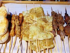 -腰子哥烤串(石佛营炫特店)