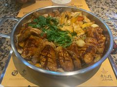 -黄记煌三汁焖锅(三胞广场店)