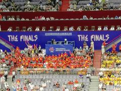 -南京奥林匹克体育中心-体育馆