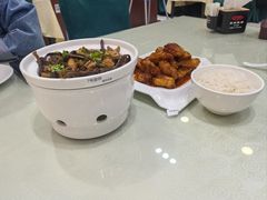 -东四民芳餐厅(世茂工三店)