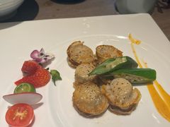 -炙柒Sekinana·精致料理 烧鸟·铁板烧(海上世界店)