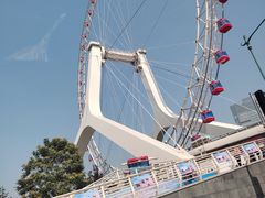 -天津之眼摩天轮