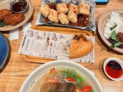-越美小馆·越南料理(曲江店)