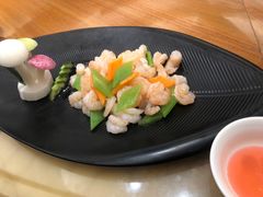 -汉爵阳明大酒店-中餐厅(银湖北路店)