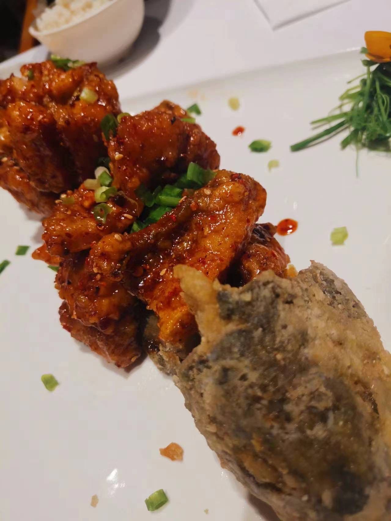 吃宫保鸡丁就选峨嵋酒家