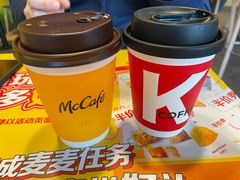 -麦当劳(无锡永乐店)