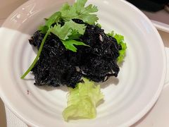 虾苗拌头水紫菜-莆田餐厅PUTIEN(西安万象天地店)