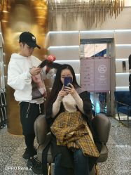 -3AM HAIR SALON烫发染发接发