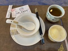 陈皮百合绿豆汤-十里·东湖院子(湖北省博物馆店)