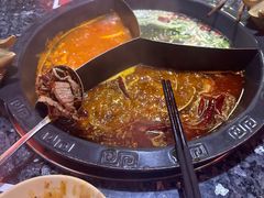 -蜀大侠火锅(森兰花园城店)