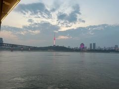 -武昌中华路码头(轮渡站)