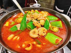 -湘肠香火锅店(团结湖店)