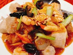 -小船渔村•大连菜•大连焖鱼(黄河路店)