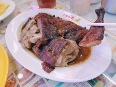 -澳门陈光记烧味饭店(万象城店)