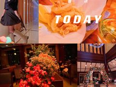 -杭州西子湖四季酒店-WL BISTRO西湖餐厅(灵隐路店)