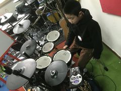 -深度爵士鼓（架子鼓）教学培训工作室Deepness