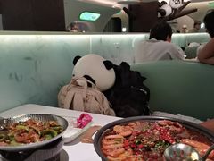 -眉州东坡·熊猫主题餐厅(枫蓝店)