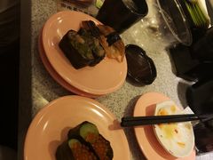 -争鲜回转寿司(金桥家乐福店)