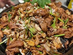 -北平盛世·新京菜·北京烤鸭(劲松·双井店)