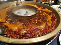 -聚极大龙火锅(郫县店)