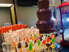 -顺德联塑万怡酒店·万荟轩自助餐厅