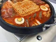 -三餐季年糕火锅(韩乐坊店)
