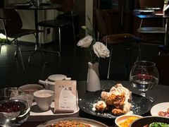 -Fuzzy Bistro 浮几韩餐·茶酒馆